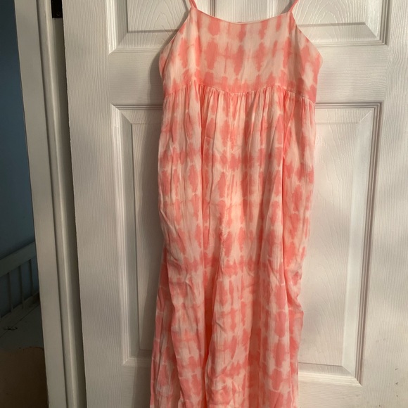 Janie and Jack THE BATIK BREEZE JUMPSUIT - Picture 6 of 7